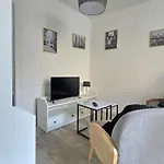 Appartement Cosy Tout Equipe Hyper Centre Le Mans