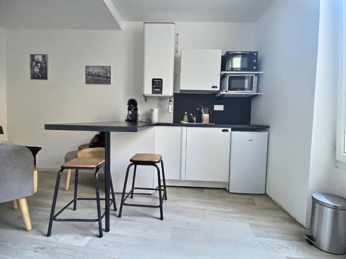 Cosy Equipe Hyper Centre Apartment *