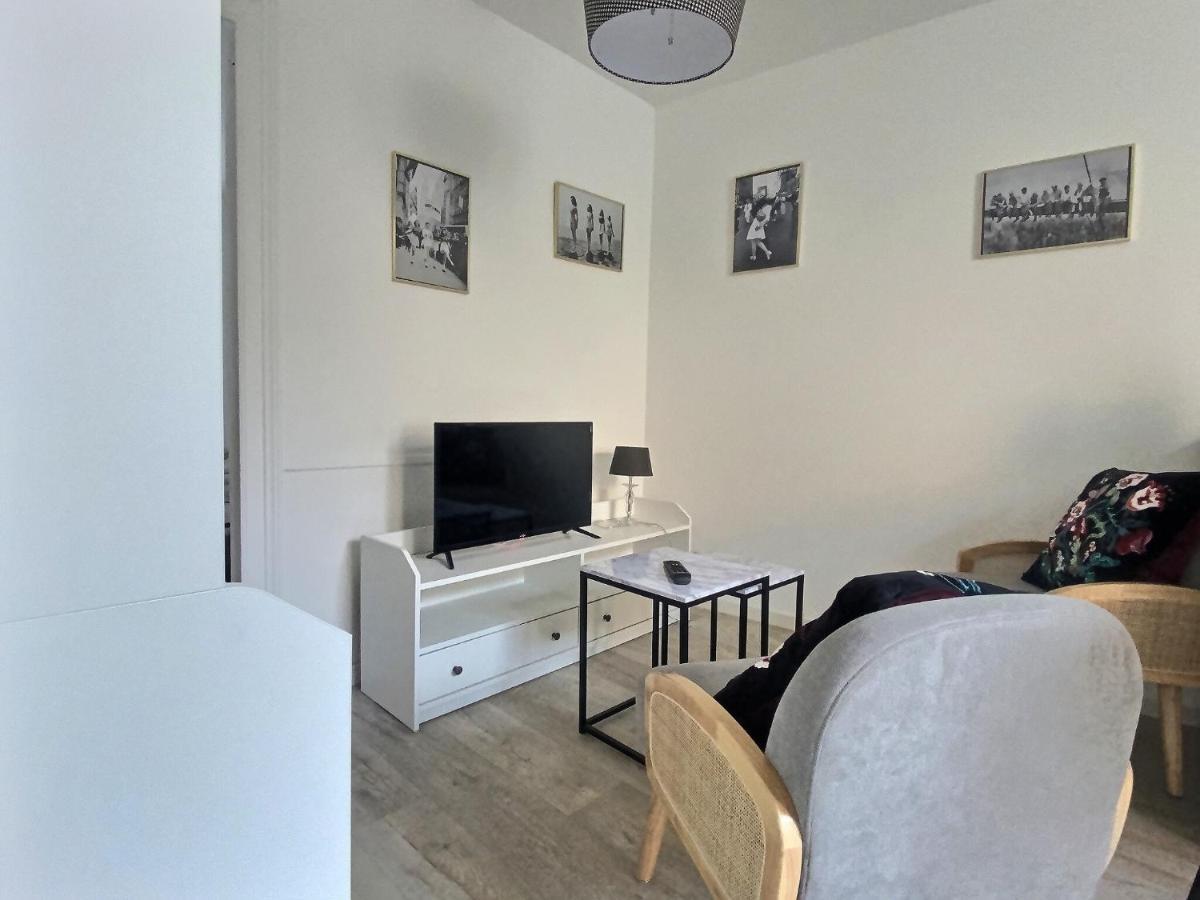 Apartment Cosy Equipe Hyper Centre Le Mans